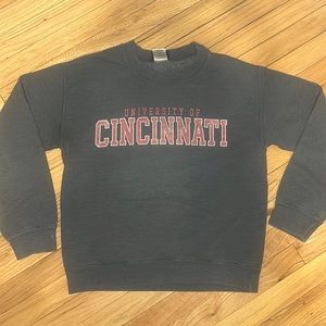 Vintage University of Cincinnati Sweatshirt